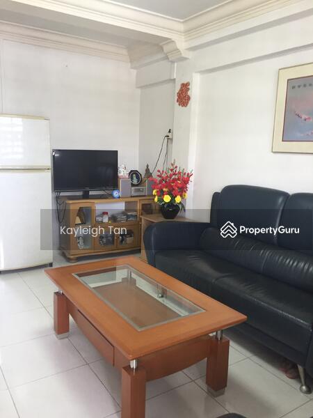 Bright and Windy Living  Hall 