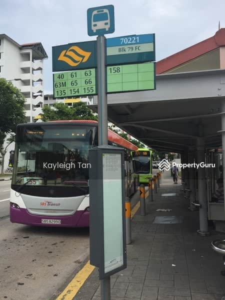 Buses at Door Step