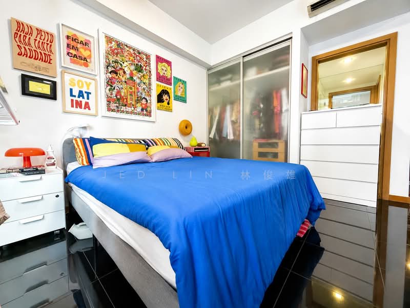 Icon, 10 Gopeng Street, 1 Bedroom, 570 sqft, Apartment For Rent, by Jed Lin 林俊雄, 21365286 - PropertyGuru.com.sg