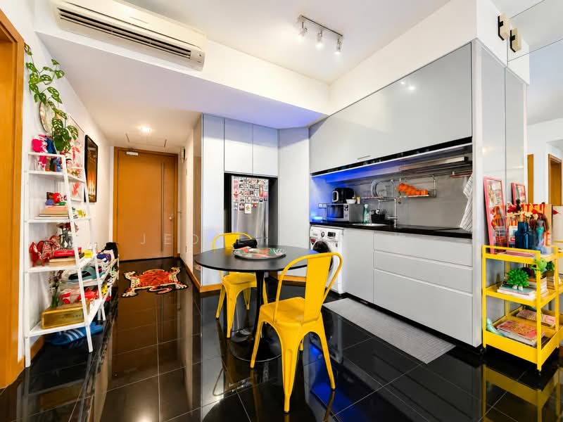 Icon, 10 Gopeng Street, 1 Bedroom, 570 sqft, Apartment For Rent, by Jed Lin 林俊雄, 21365286 - PropertyGuru.com.sg