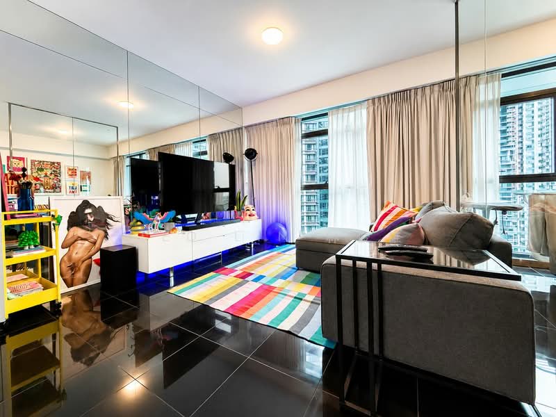 Icon, 10 Gopeng Street, 1 Bedroom, 570 sqft, Apartment For Rent, by Jed Lin 林俊雄, 21365286 - PropertyGuru.com.sg