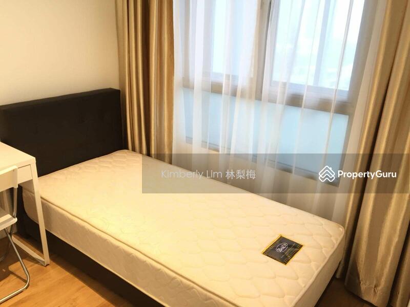 2nd Bedroom with study table