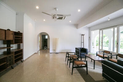 For Rent - Single storey detached house, Thomson, Jalan Berjaya, Marymount, Bishan