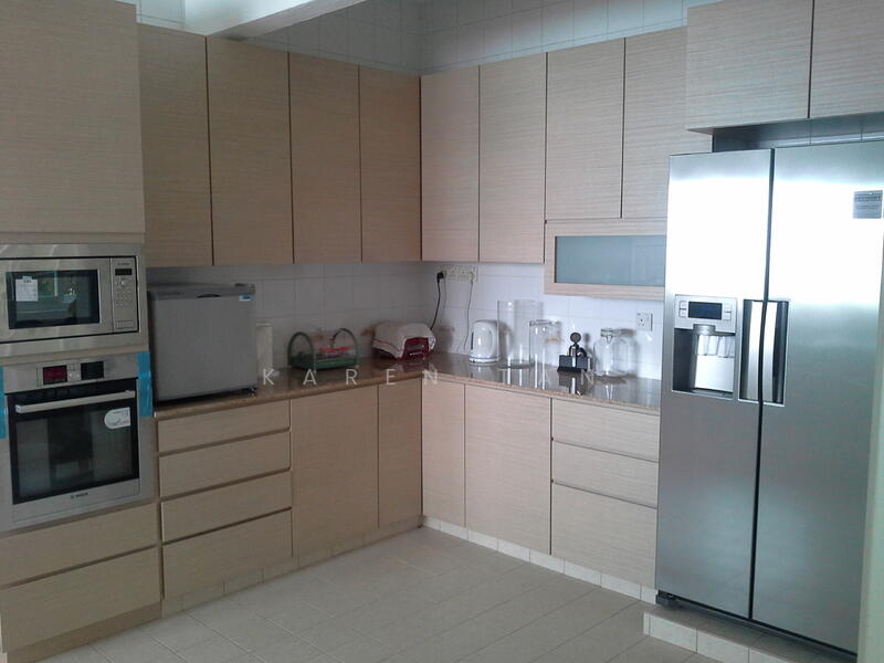 For Rent - Single storey detached house, Thomson, Jalan Berjaya, Marymount, Bishan
