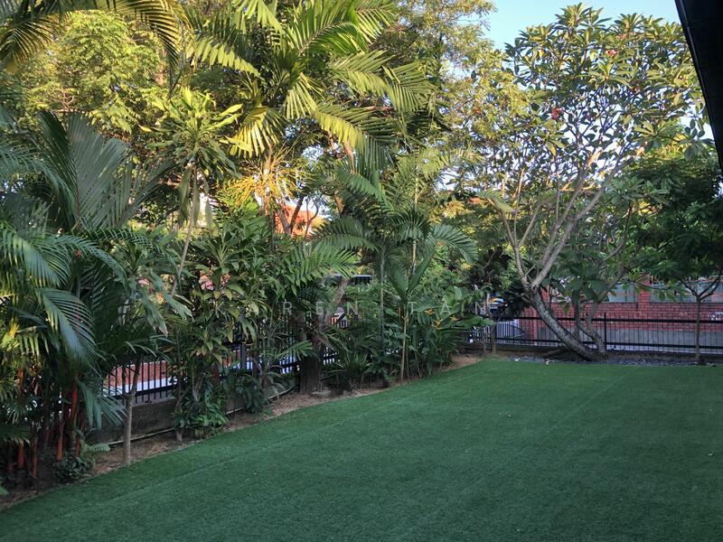 For Rent - Single storey detached house, Thomson, Jalan Berjaya, Marymount, Bishan