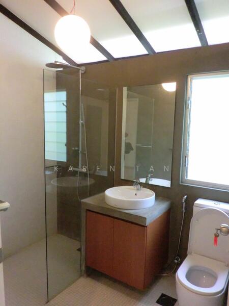 For Rent - Single storey detached house, Thomson, Jalan Berjaya, Marymount, Bishan