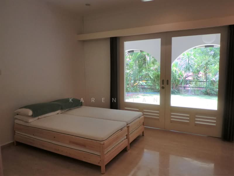 Single storey detached house, Thomson, Jalan Berjaya, Marymount, Bishan, Jalan Berjaya, 4 Bedrooms, 3,600 sqft, Good Class Bungalow For Rent, by Karen Tan, 21365452 - PropertyGuru.com.sg