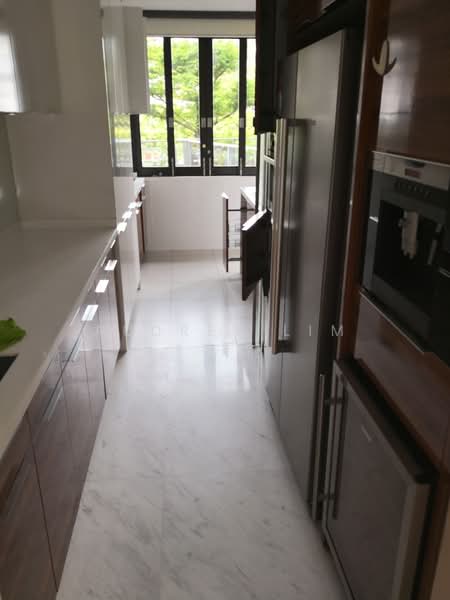 Jardin, 966 Dunearn Road, 4 Bedrooms, 1,776 sqft, Condominium For Rent, by Audrey Lim, 21365498 - Wet and Dry Kitchen - PropertyGuru.com.sg