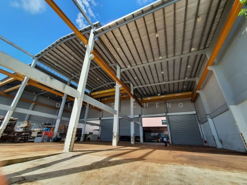 D25 Senoko Woodlands Dormitory Stand Alone Senoko Woodlands Dormitory Stand Alone Senoko Standalone Bldg Workshop With Crane Dormitory 95300 Sqft Industrial For Sale By Dennis Cheng S 16 700 000 21365975