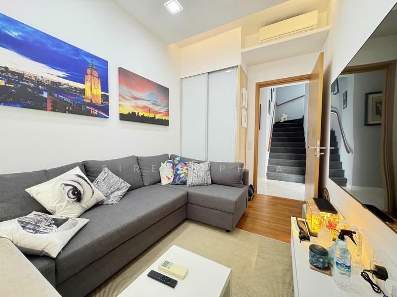 Vista Residences, 26 Jalan Datoh, 5 Bedrooms, 2,293 sqft, Condominium For Sale, by Eirene Phua, 21366338 - Level 1: Bedroom 1 (now games room) - PropertyGuru.com.sg