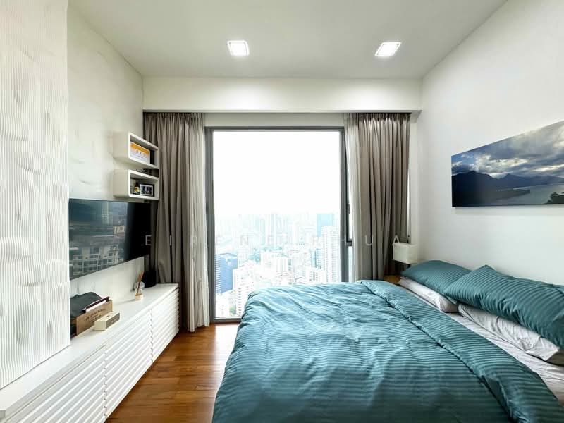 Vista Residences, 26 Jalan Datoh, 5 Bedrooms, 2,293 sqft, Condominium For Sale, by Eirene Phua, 21366338 - Level 2: Bedroom 4 (with Jack & Jill access to bathroom) - PropertyGuru.com.sg