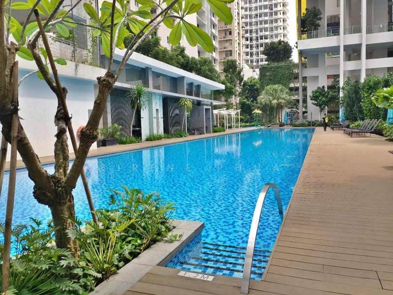 Vista Residences, 26 Jalan Datoh, 5 Bedrooms, 2,293 sqft, Condominium For Sale, by Eirene Phua, 21366338 - Full facilities with tennis and half basketball court - PropertyGuru.com.sg