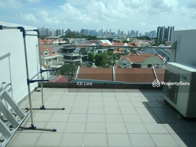 Nice city view