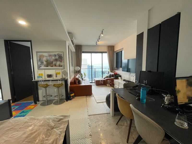 For Rent - Skysuites @ Anson
