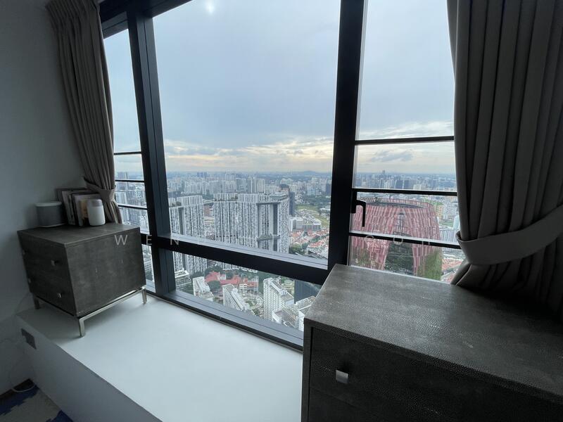 For Rent - Skysuites @ Anson