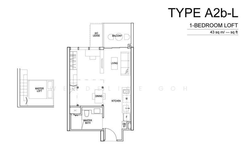 Sims Urban Oasis, Sims Drive, Eunos / Geylang / Paya Lebar, 1 Bedroom, 463 sqft, Condominium For Rent, by Wendeline Goh, 21368544 - PropertyGuru.com.sg