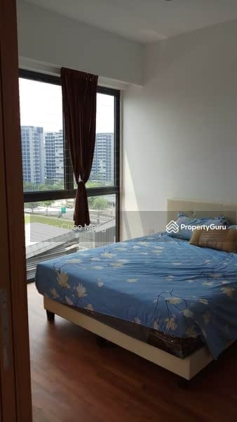 Bed room