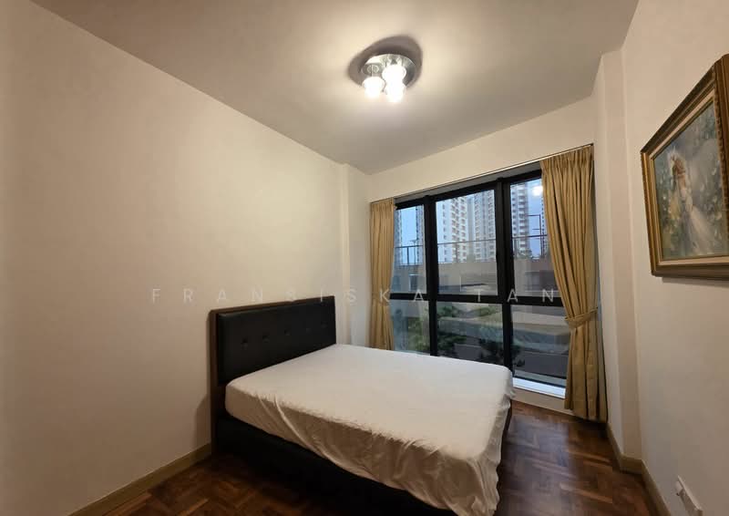 Heritage View, 10 Dover Rise, 2 Bedrooms, 968 sqft, Condominium For Rent, by Fransiska Tan, 21368855 - PropertyGuru.com.sg