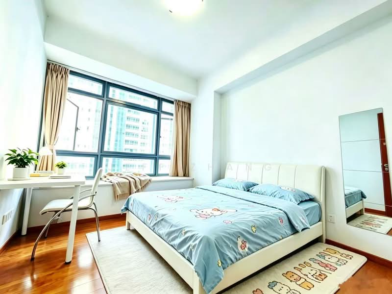 City Square Residences, 8 Kitchener Link, Room Rental, 170 sqft, Condominium For Rent, by Jeff Zhang, 21370075 - PropertyGuru.com.sg