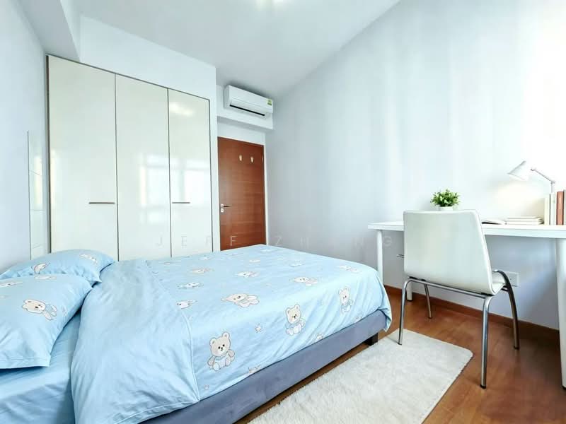 City Square Residences, 8 Kitchener Link, Room Rental, 170 sqft, Condominium For Rent, by Jeff Zhang, 21370075 - PropertyGuru.com.sg