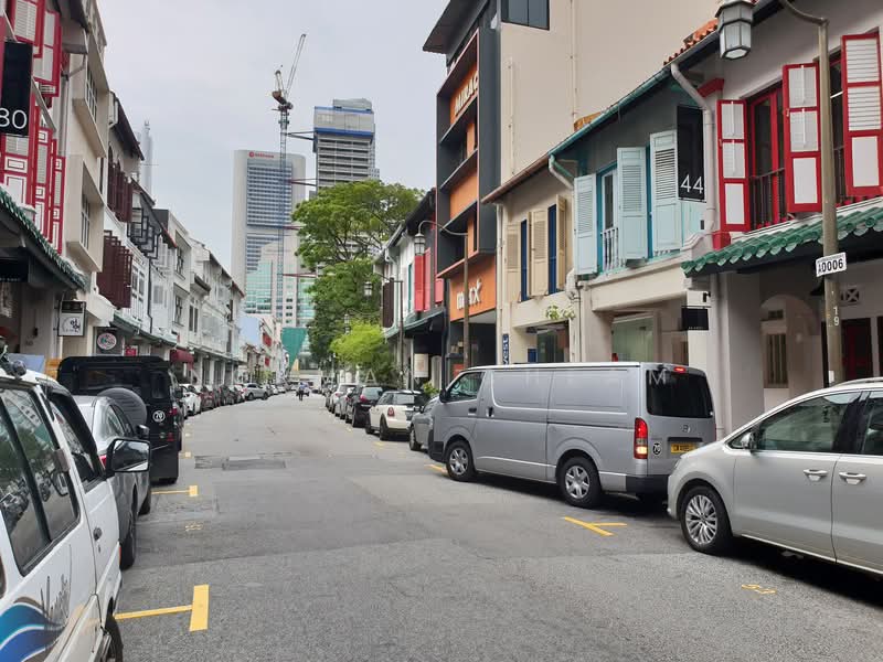 TELOK AYER CONSERVATION AREA