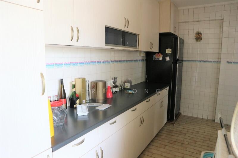 Functional Kitchen
