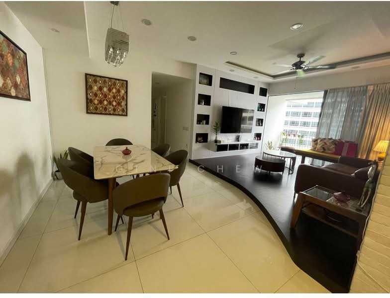 The Interlace, 180 Depot Road, 3 Bedrooms, 1,593 sqft, Condominium For Rent, by Gini Chew, 21370860 - PropertyGuru.com.sg