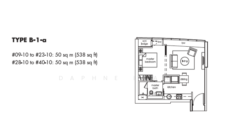 One Shenton, 1 Shenton Way, 1 Bedroom, 581 sqft, Condominium For Rent, by Daphne Lean, 21371485 - PropertyGuru.com.sg