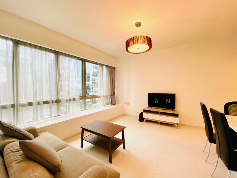 One Shenton, 1 Shenton Way, 1 Bedroom, 581 sqft, Condominium For Rent, by Daphne Lean, 21371485 - PropertyGuru.com.sg