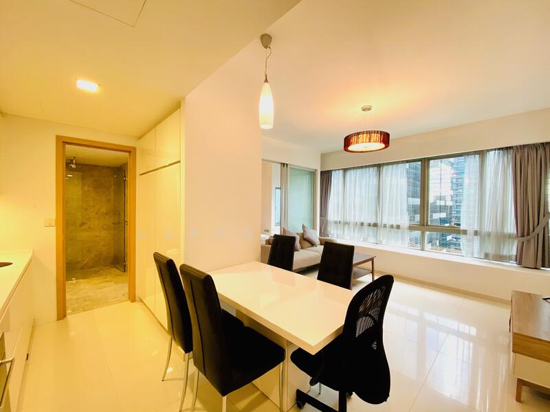 One Shenton, 1 Shenton Way, 1 Bedroom, 581 sqft, Condominium For Rent, by Daphne Lean, 21371485 - PropertyGuru.com.sg