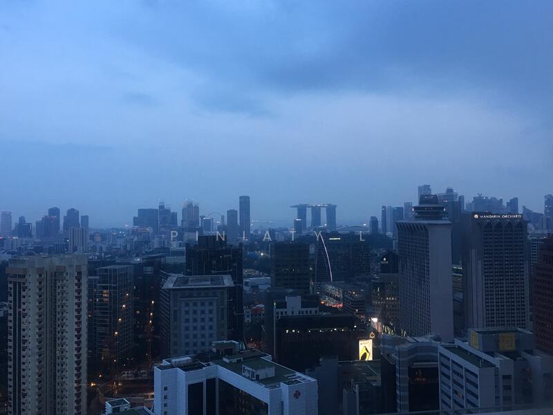 Scotts Square, 6 Scotts Road, 1 Bedroom, 624 sqft, Apartment For Rent, by Piniaty Liaw, 21372467 - PropertyGuru.com.sg