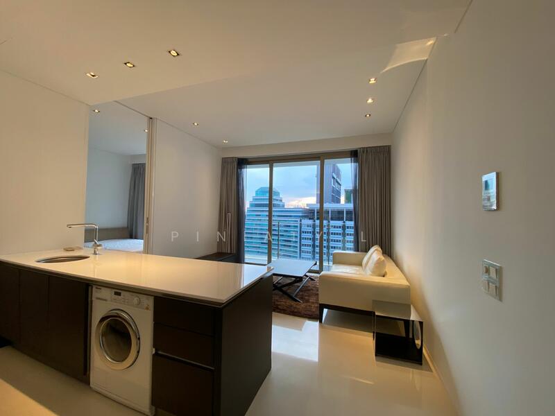 Scotts Square, 6 Scotts Road, 1 Bedroom, 624 sqft, Apartment For Rent, by Piniaty Liaw, 21372467 - PropertyGuru.com.sg