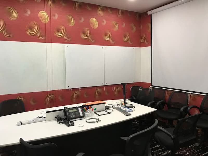 Midview City, 20 Sin Ming Lane, 1,432 sqft, Light Industrial (B1) For Rent, by Jane Liu Yan, 21373453 - Meeting room - CommercialGuru.com.sg