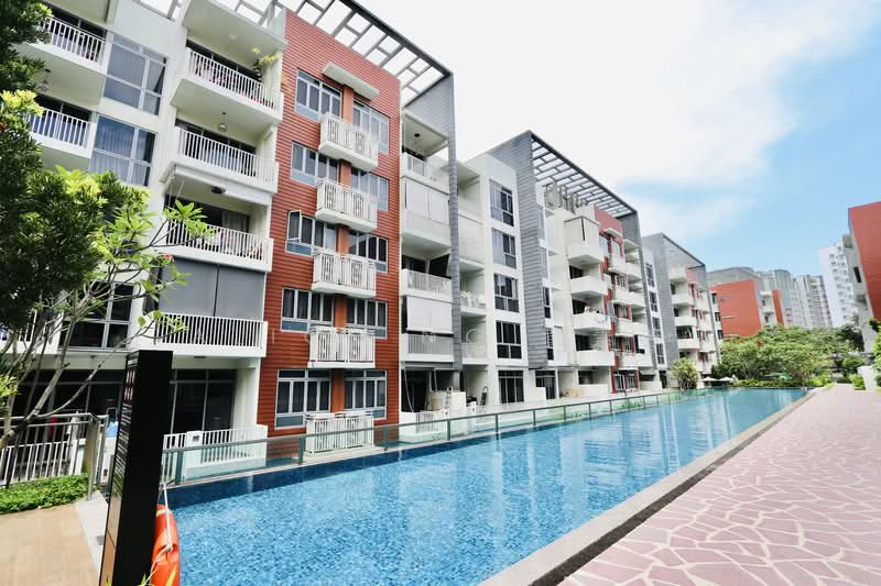Woodhaven, 71 Woodgrove Avenue, 2 Bedrooms, 850 sqft, Condominium For Rent, by Alice Ng 黄素芳, 21373465 - PropertyGuru.com.sg