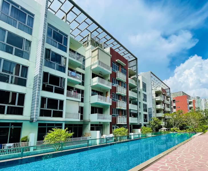 Woodhaven, 71 Woodgrove Avenue, 2 Bedrooms, 850 sqft, Condominium For Rent, by Alice Ng 黄素芳, 21373465 - PropertyGuru.com.sg