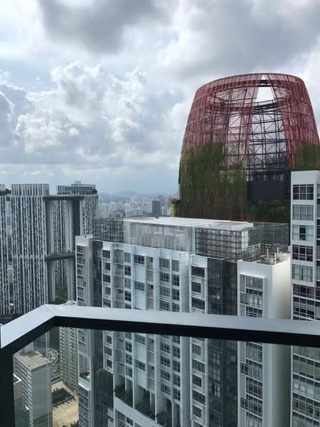 Skysuites @ Anson, 8 Enggor Street, Chinatown / Tanjong Pagar, Studio, 366 sqft, Condominium For Rent, by Eddy Ong 王握澐, 21374766 - PropertyGuru.com.sg