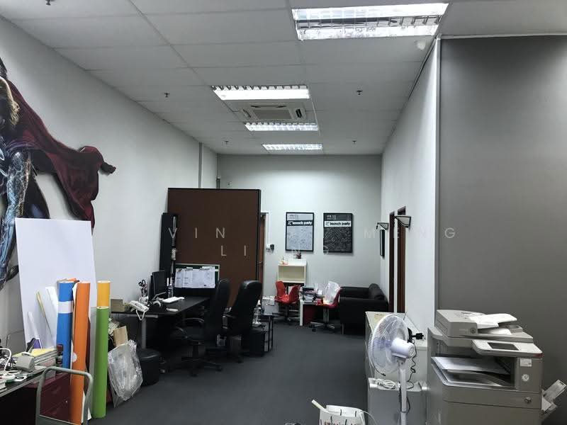 Roche Building, 30 Shaw Road, Macpherson / Potong Pasir, 1,464 sqft, Light Industrial (B1) For Rent, by Melvin Tan Meng Liang, 21375159 - CommercialGuru.com.sg