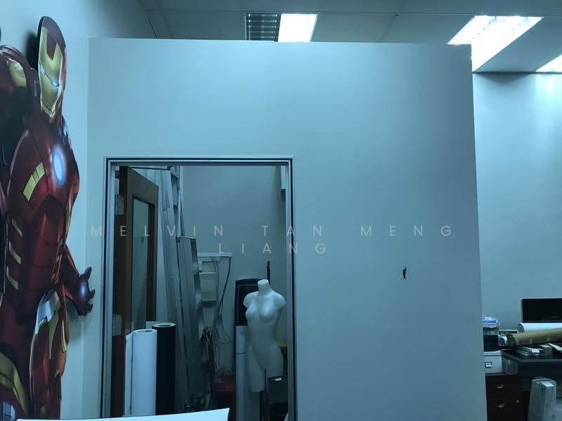 Roche Building, 30 Shaw Road, Macpherson / Potong Pasir, 1,464 sqft, Light Industrial (B1) For Rent, by Melvin Tan Meng Liang, 21375159 - CommercialGuru.com.sg