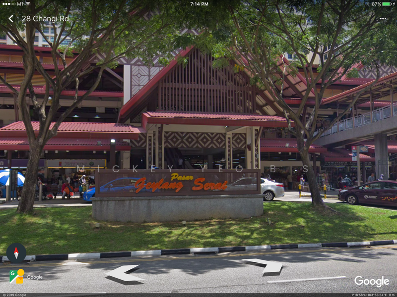 Millage, 55 Changi Road, 118 sqft, Shop / Shophouse For Rent, by Mickey Yeo B S, 21375637 - CommercialGuru.com.sg
