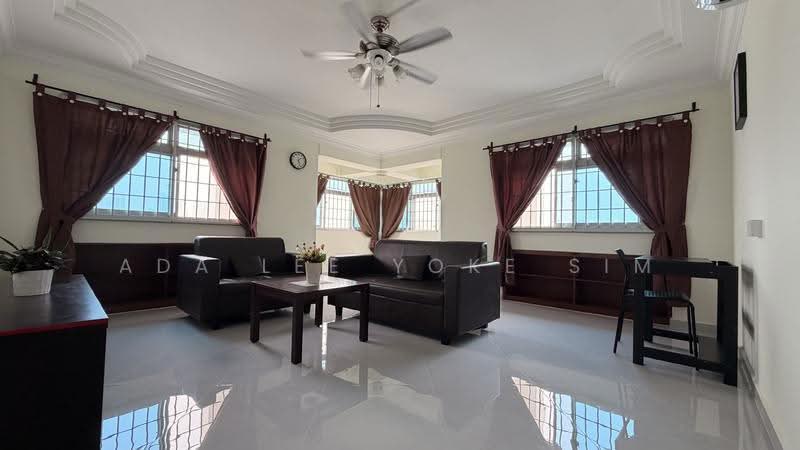 417 Woodlands Street 41, 417 Woodlands Street 41, Admiralty / Woodlands, 3 Bedrooms, 1,227 sqft, HDB Flat For Rent, by Ada Lee Yoke Sim, 21375890 - Living Room - PropertyGuru.com.sg