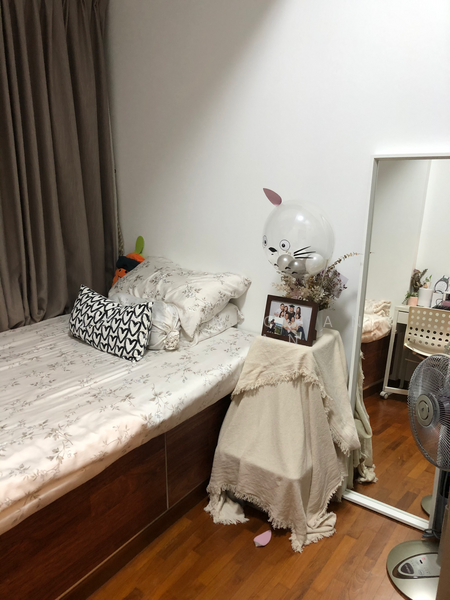 The Palette, 113 Pasir Ris Grove, Room Rental, 100 sqft, Condominium For Rent, by Jaslyn Chan Ai Lian, 21375903 - PropertyGuru.com.sg
