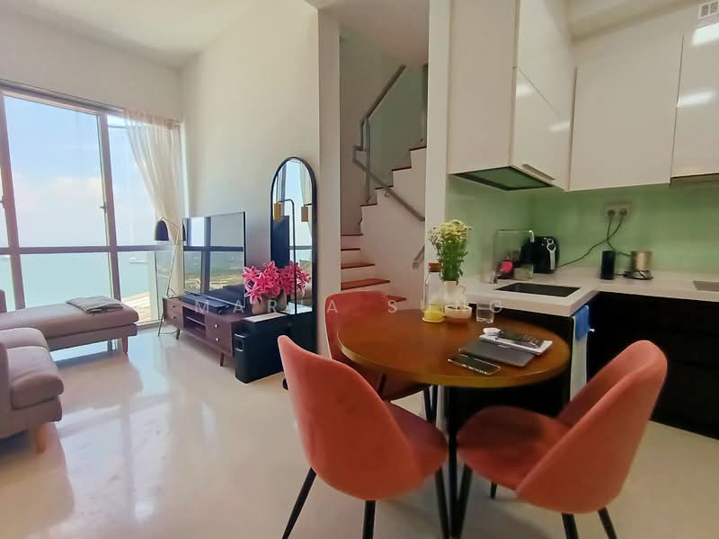 Eon Shenton, 70 Shenton Way, 2 Bedrooms, 1,044 sqft, Condominium For Rent, by Maria Sung, 21376246 - PropertyGuru.com.sg