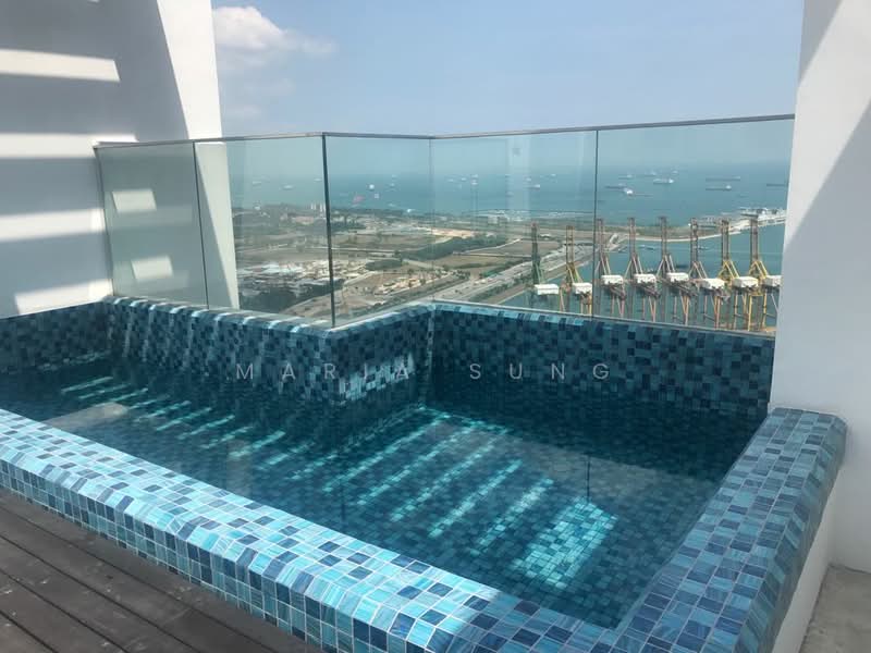 Eon Shenton, 70 Shenton Way, 2 Bedrooms, 1,044 sqft, Condominium For Rent, by Maria Sung, 21376246 - PropertyGuru.com.sg