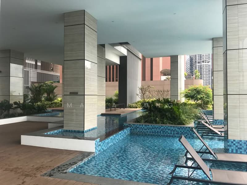 Eon Shenton, 70 Shenton Way, 2 Bedrooms, 1,044 sqft, Condominium For Rent, by Maria Sung, 21376246 - PropertyGuru.com.sg