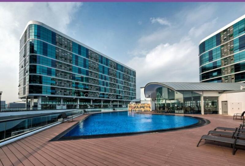 Oxley Bizhub, ubi road 1, 2,024 sqft, Light Industrial (B1) For Sale, by Joyce Lim, 21376442 - oxley swimming pool - CommercialGuru.com.sg