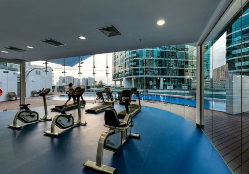 Oxley Bizhub, ubi road 1, 2,024 sqft, Light Industrial (B1) For Sale, by Joyce Lim, 21376442 - oxley gym - CommercialGuru.com.sg