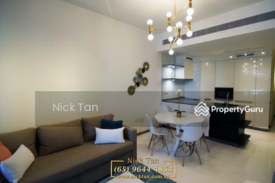 For Rent - Marina One Residences