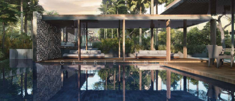 Stirling Residences in Queenstown. 3 mins walk to MRT. Fr $8xxK only! Call Carrie @ (65) 86445888