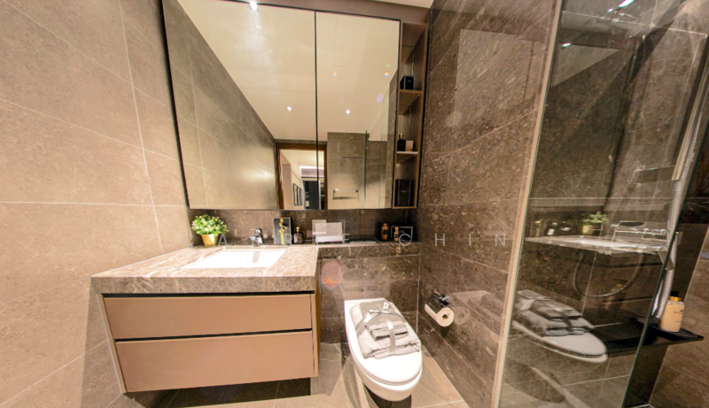 Stirling Residences condo queenstown singapore nanshan and logan developers