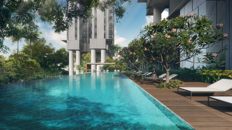 Stirling Residences in Queenstown. 3 mins walk to MRT. Fr $8xxK only! Call Carrie @ (65) 86445888